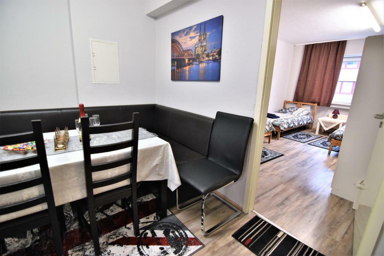 Apartment Koln-Mulheim Exterior photo